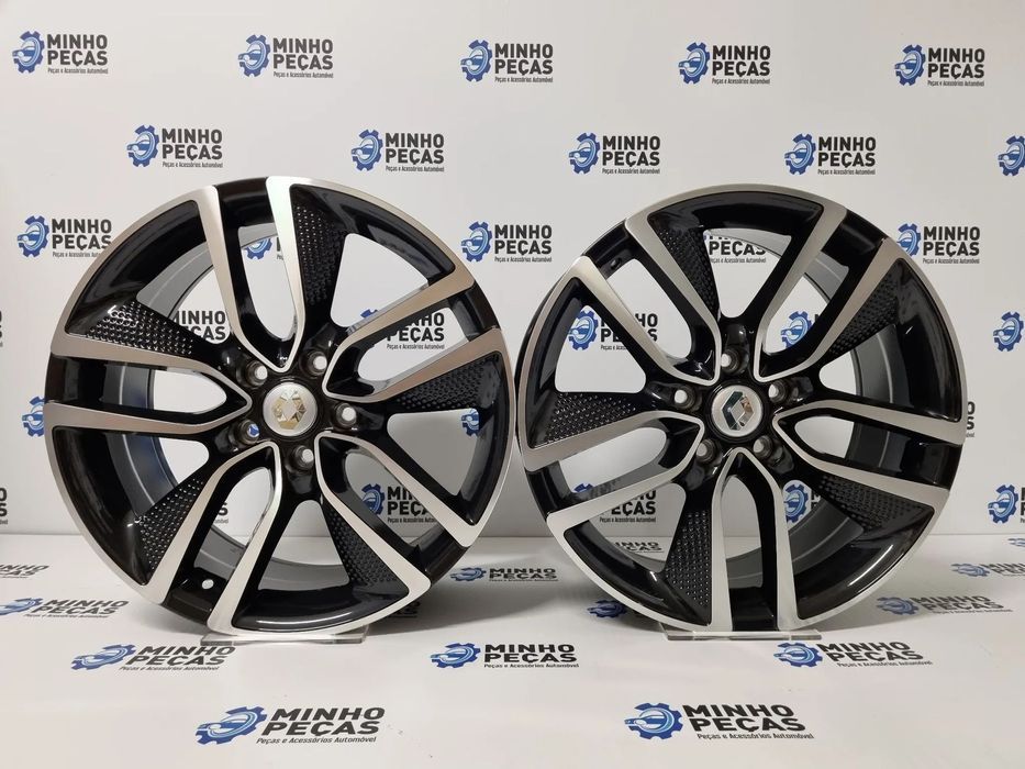 Jantes Look Renault Megane em 18 (5x114.3)