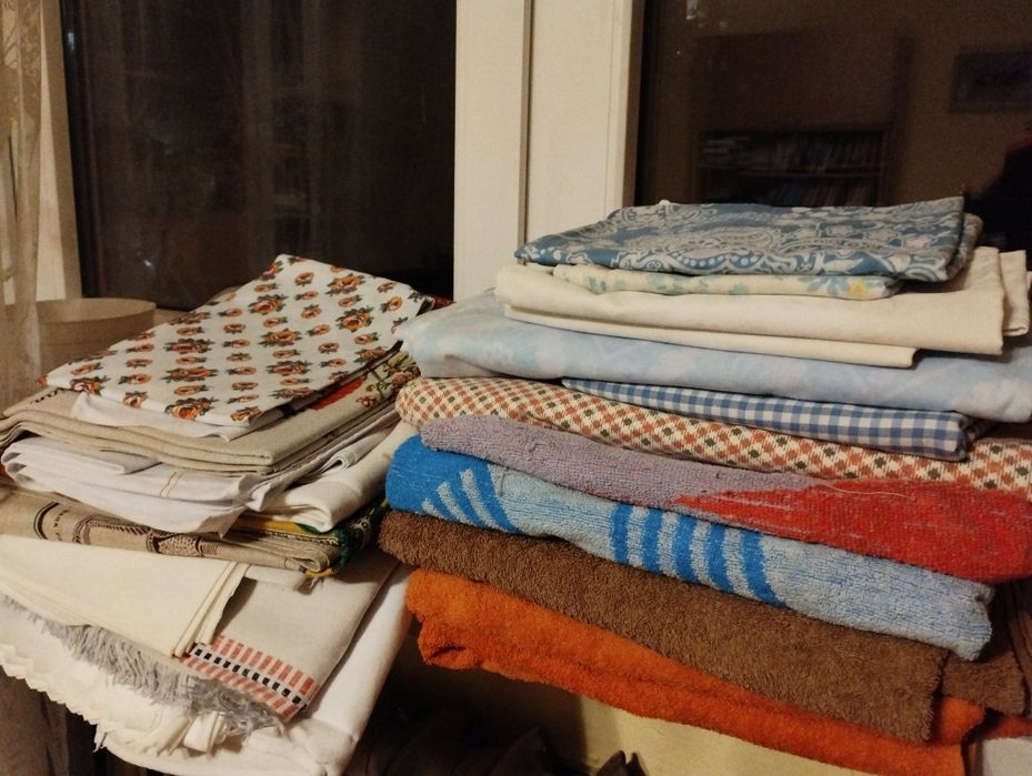 Pościel,ręczniki,bawełna