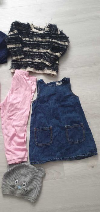 Пакет речей, одяг пакетом