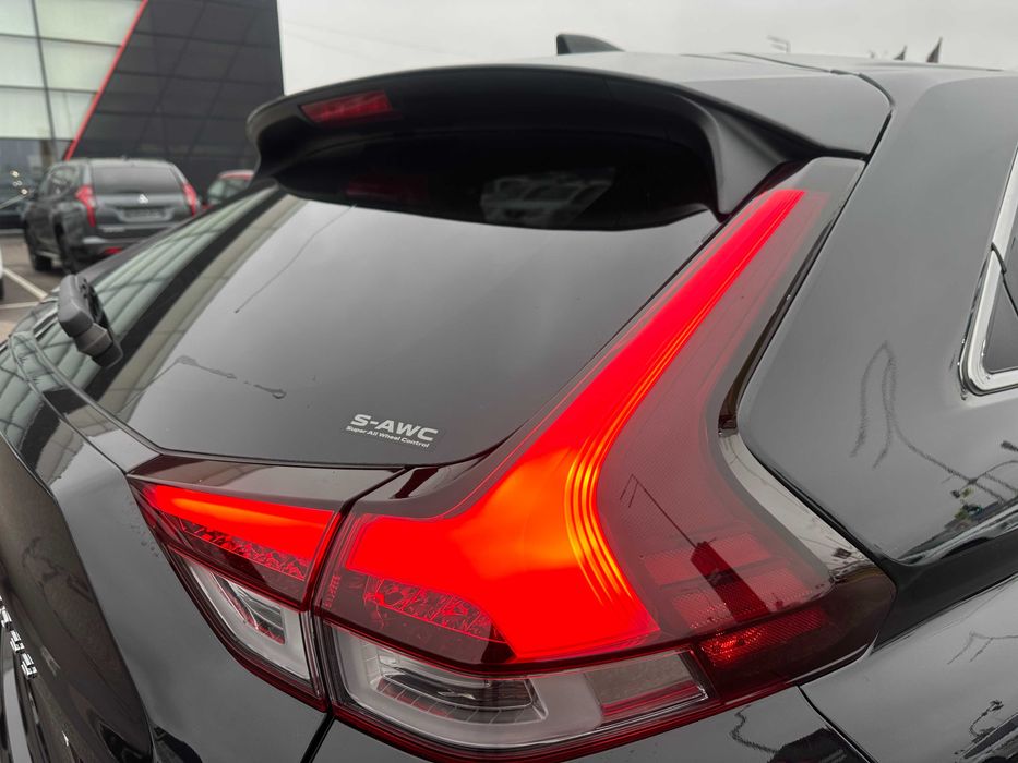 Mitsubishi Eclipse Cross 2024