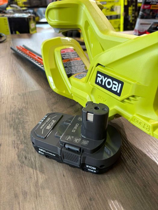Ryobi P2670 ONE+ 18V nożyce do żywopłotu akumulatorowe 18 V