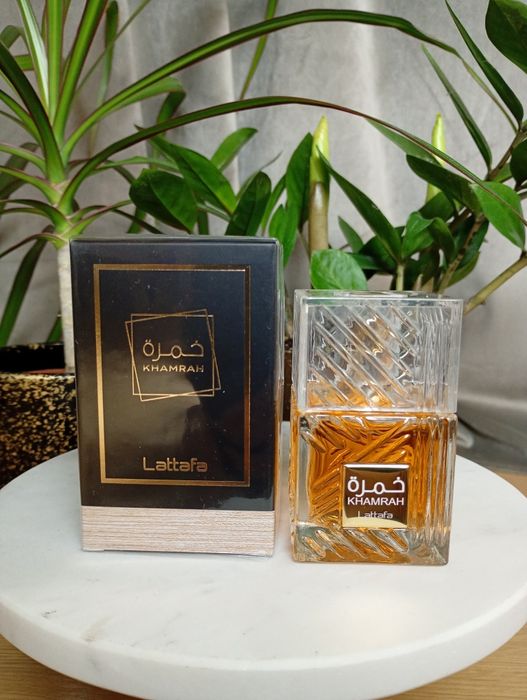 Lattafa Khamrah 50ml