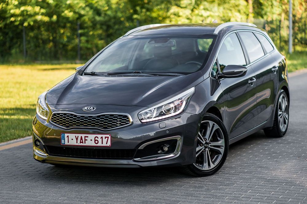 Kia Cee'd
