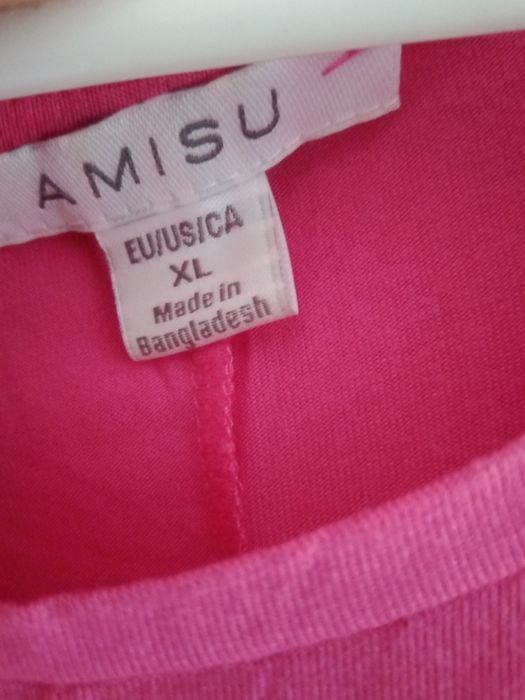 Várias T-shirts  XL como novas