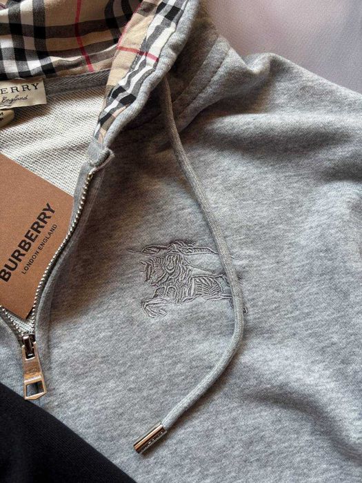 Зіп худі Burberry