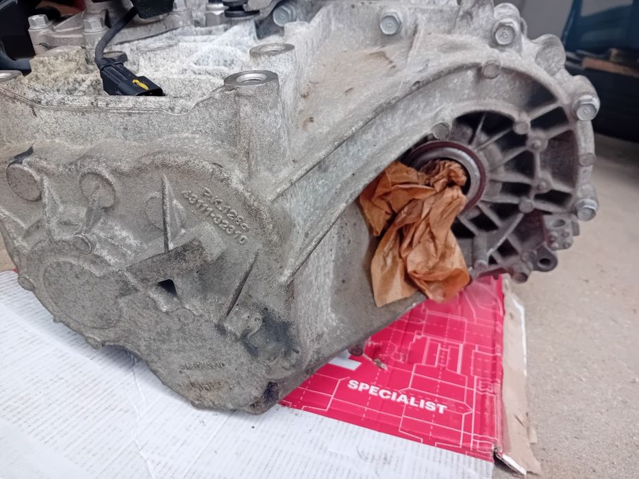 Skrzynia biegów Hyundai Kia WJJ6E 8 tys km