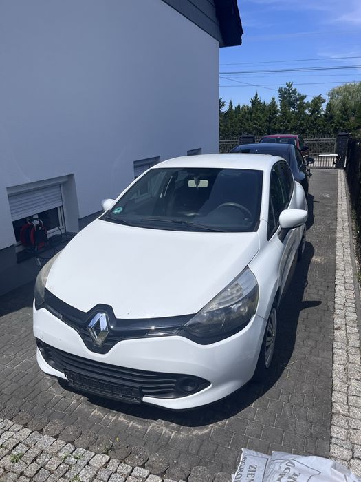 Renault Clio 2014 • Tylko 80 tys. km! • Bezwypadkowe • Okazja