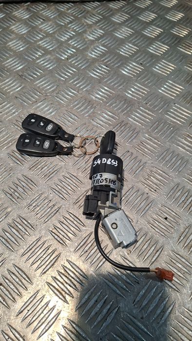 Stacyjka Z Kluczykiem Peugeot 207 1.6Hdi