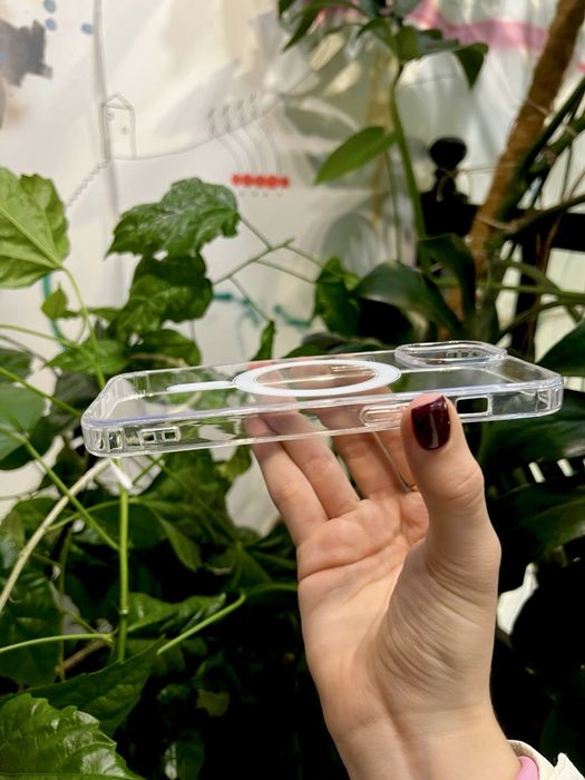 Чохол MagSafe для iPhone Чехол Magsafe для Айфон