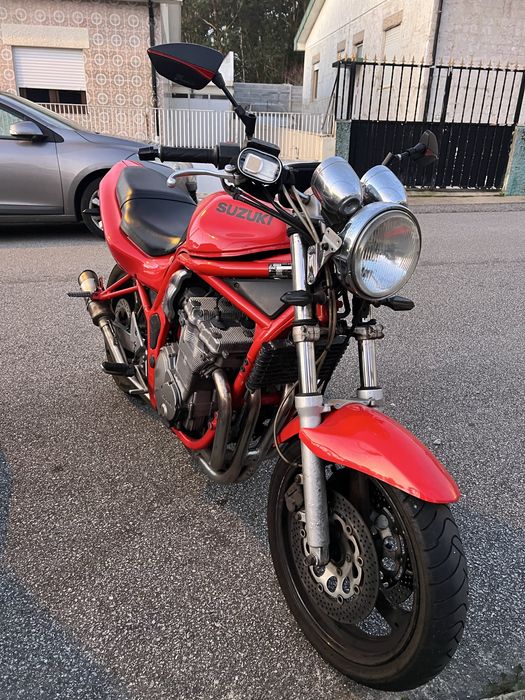 Suzuki bandit 600