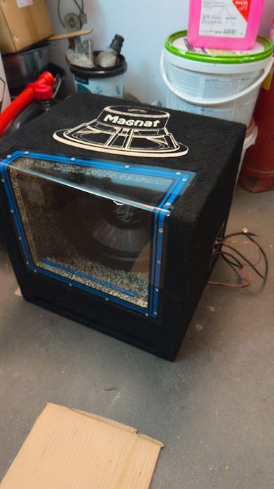 Sprzedam subwoofer