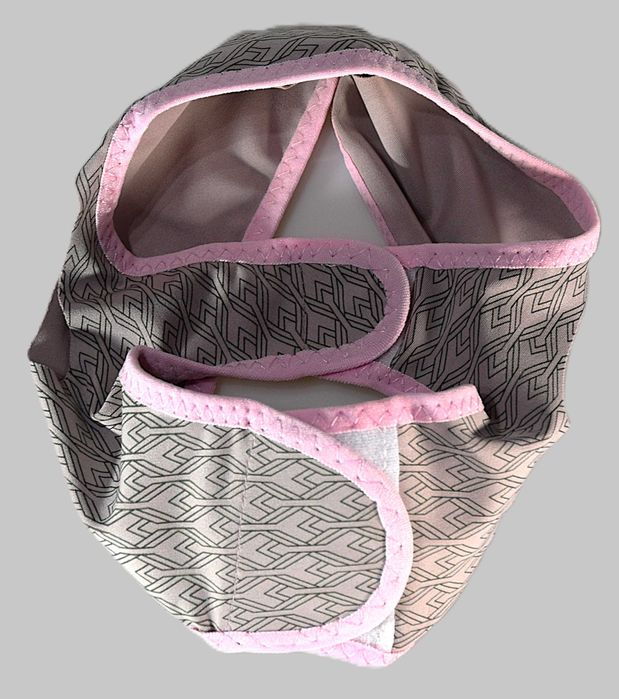 Maska ​​modelująca twarz, liftingująca V-line Reduktor 2-go podbródka