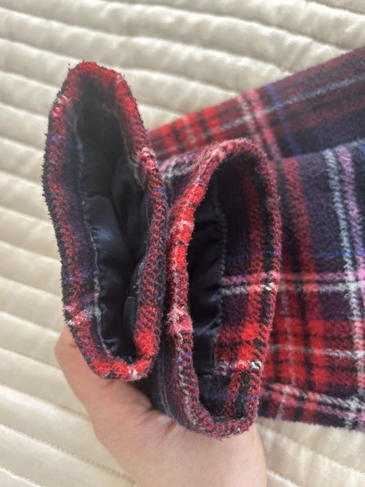 Пальто на девочку H&M р-р 134