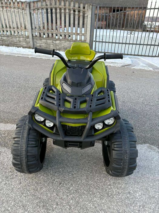 Quad elektryczny pojazd na akumulator dla dzieci