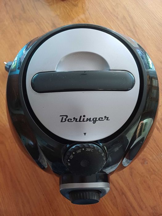 AirFryer - niezawodny i prosty w obsłudze, nowy kosz