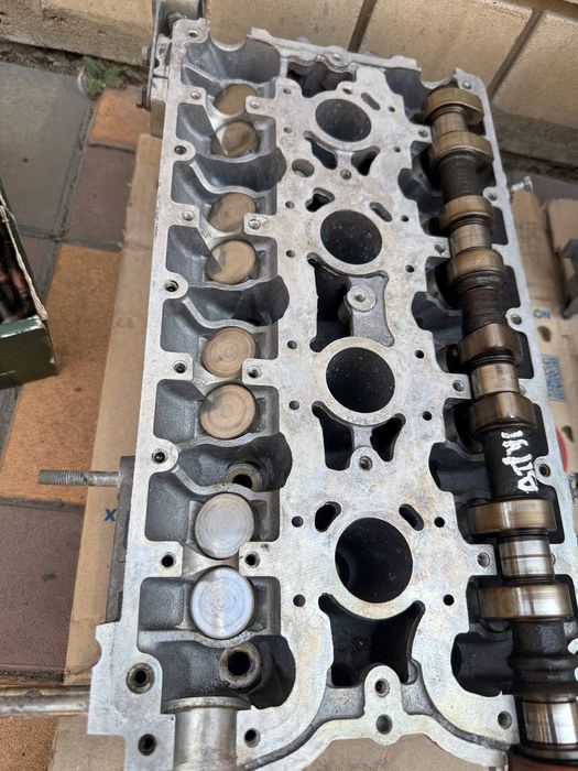 Гбц ВАЗ 2110-2112-2170 16 клапанная 1,6 головка блока