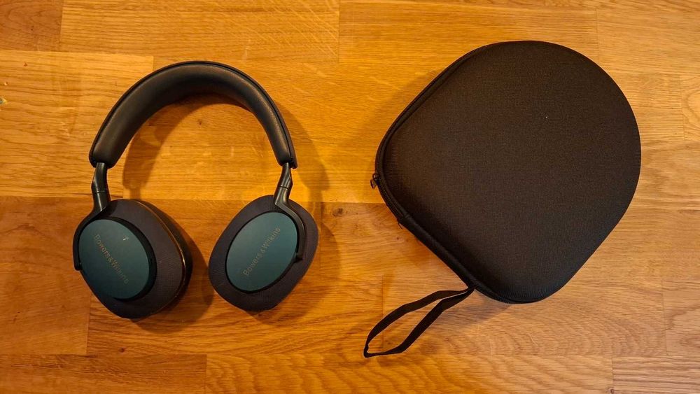 Słuchawki Bowews & Wilkins