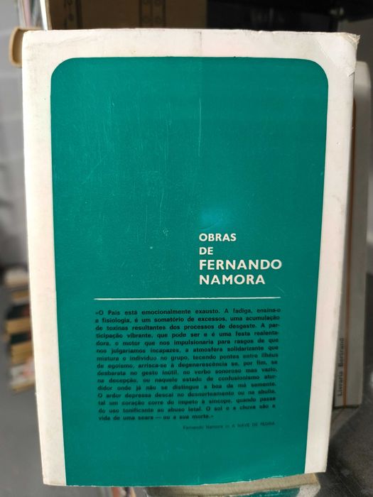 A Nave de Pedra – Fernando Namora | Romance
