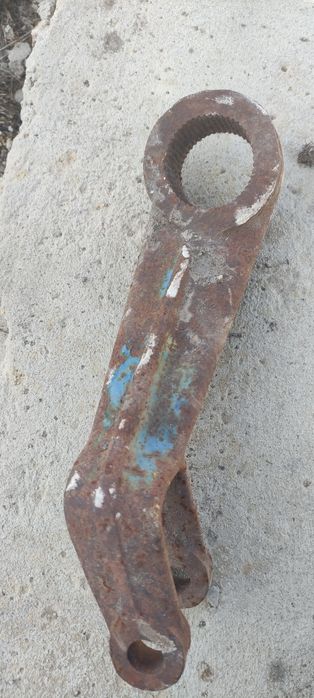 Ричаг навіски МТЗ