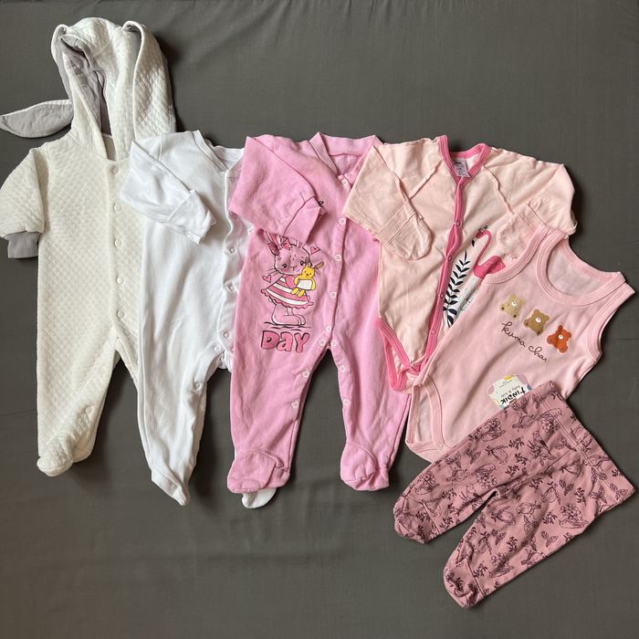 Чоловічки, комбінезон , одяг для новонароджених , одяг для дітей , 56