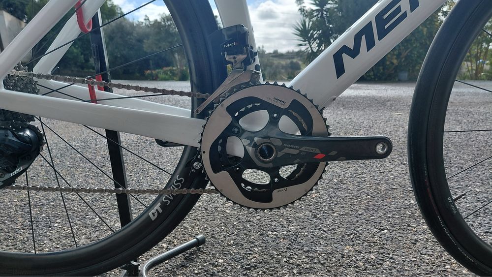 Merida Reacto 2016 tam52 SRAM RED ETAP