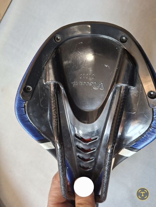 Сидіння для велосипеда