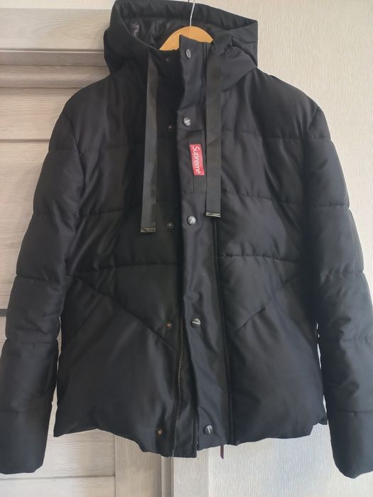 Чоловіча зимова куртка Supreme