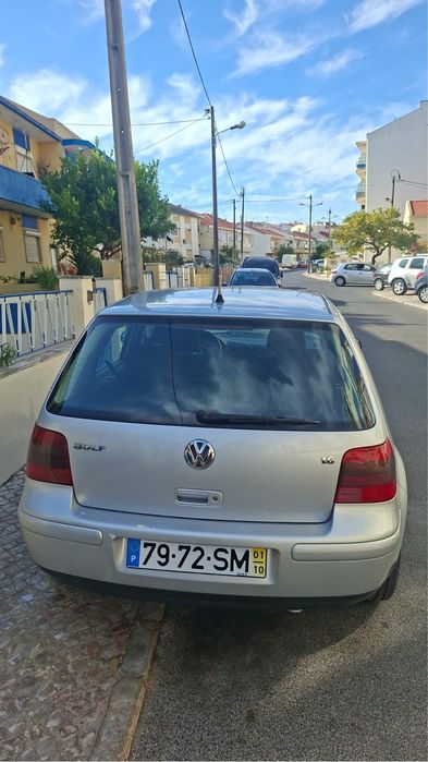 Vendo Golf Mk4 COMPLETO