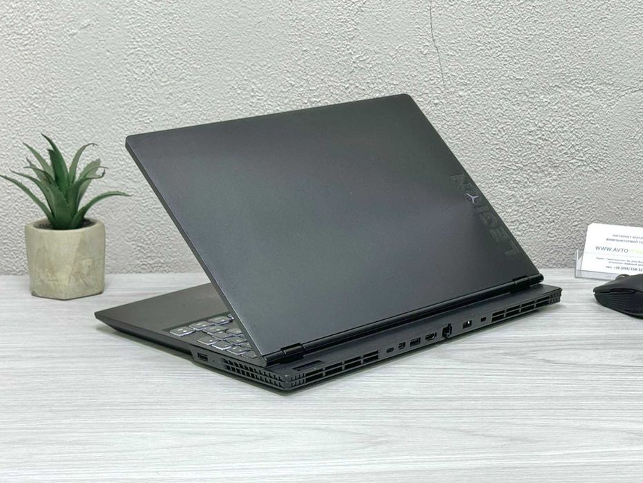 Lenovo Legion / Intel I7 / RTX 2060 / Гарантія півроку / Є доставка по місту / Обмін