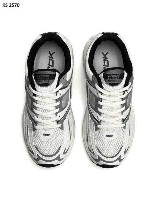 Кросівки Reebok Premier Trinity KFS White. Арт: KS 2570