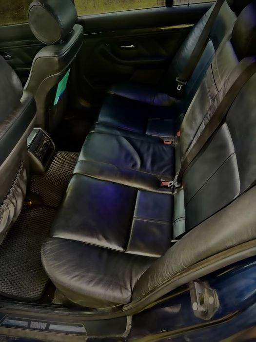 BMW e39 обмен ..