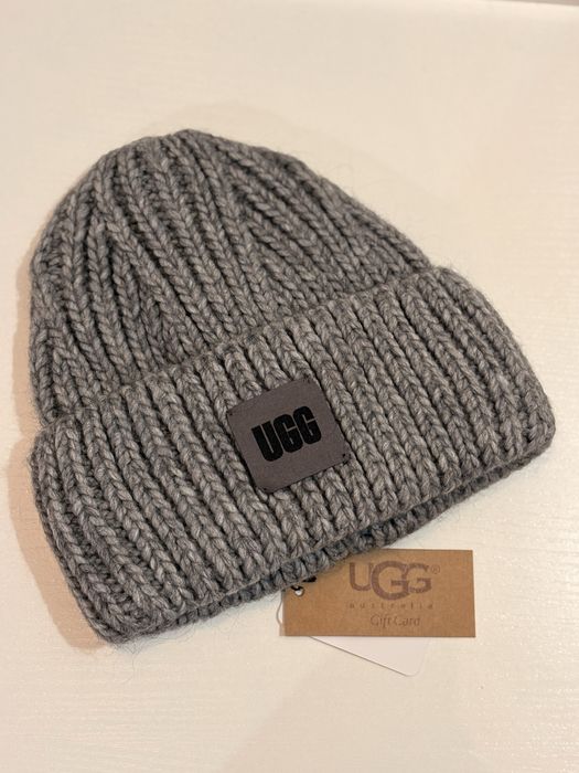 Шапка “UGG”