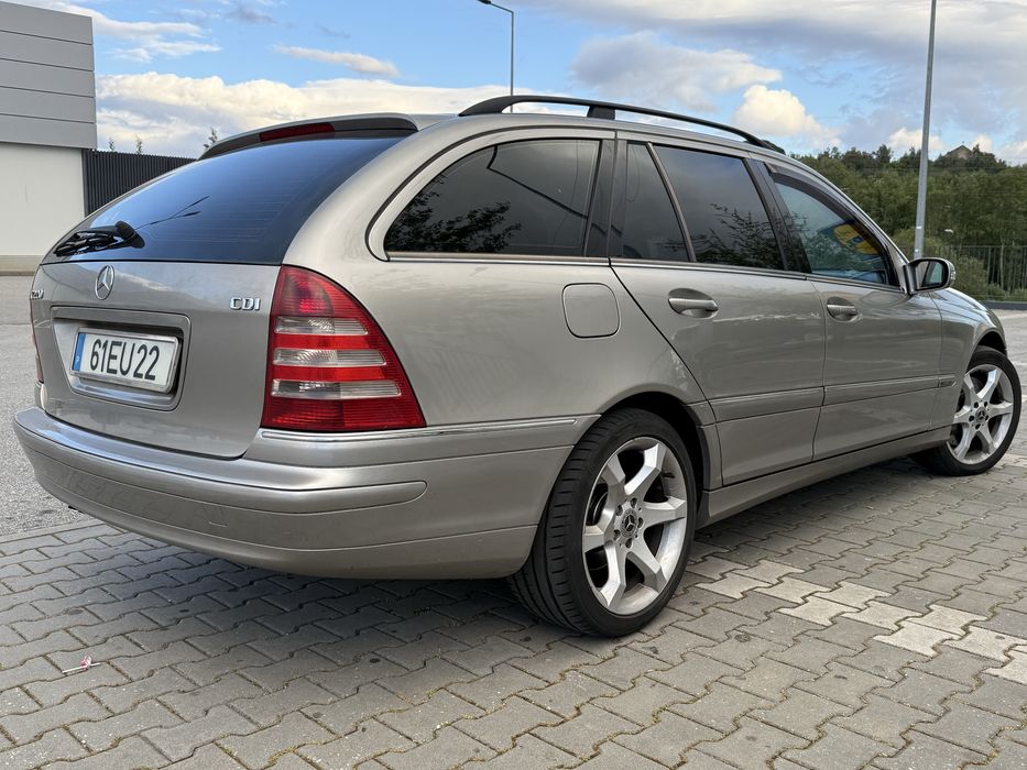 Mercedeces c220 cdi