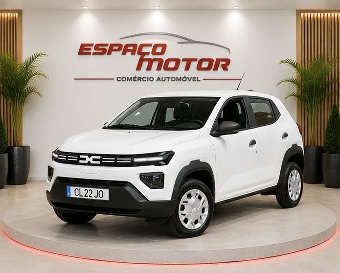 Dacia Spring