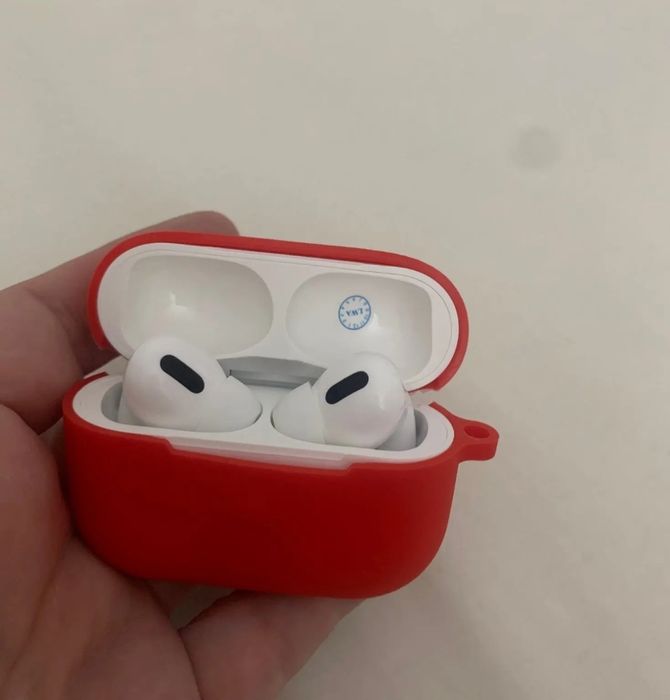 Capa de Proteção para Airpods Pro
