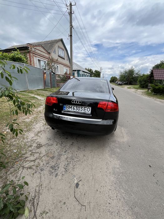 Продам Ауді а4 б7