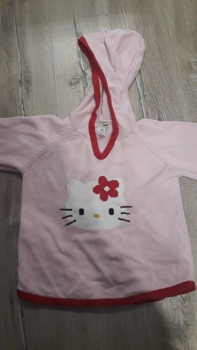 Sweterek Hello Kitty