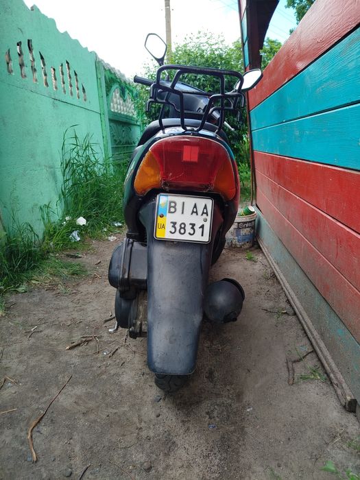 Suzuki lets-2  1996року