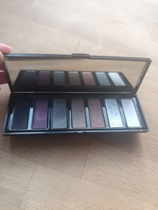 Paleta cieni PUPA Smokey Vibes