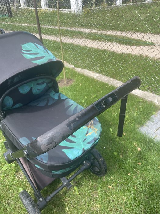 Cybex Priam 2w1 Birds of Paradise