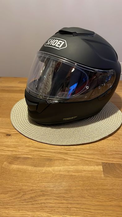 Kask SHOEI GT Air czarny mat. Rozmiar M
