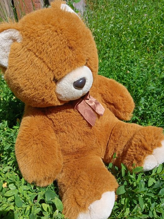 Мягкая игрушка мишка