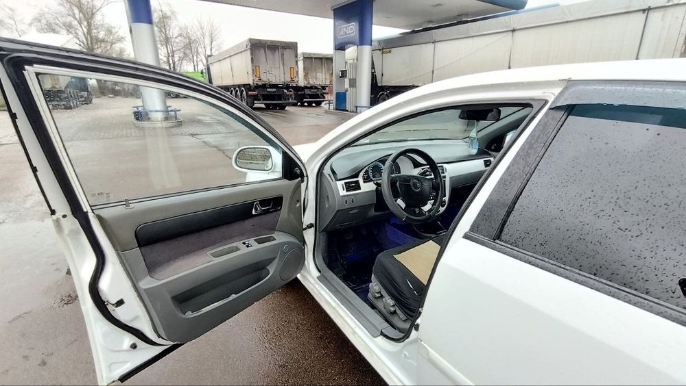 Продаж Шевроле лачетти