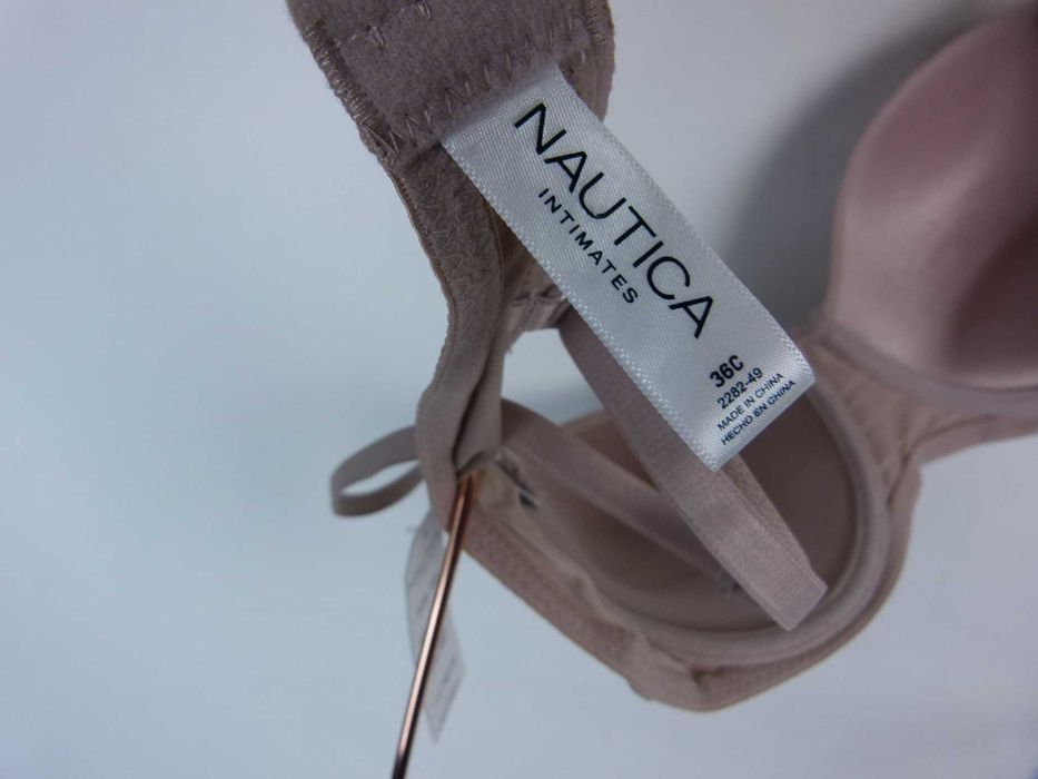 Nautica usztywniany biustonosz z metką 36C / 80C