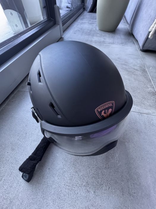 Kask narciarski Rossignol