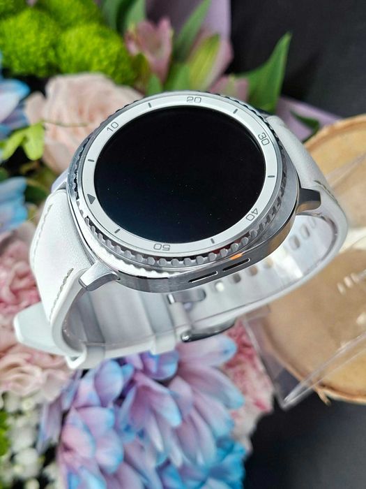 SAMSUNG GALAXY WATCH 8 CLASSIC Smartwatch Stan Idealny Komis Redi