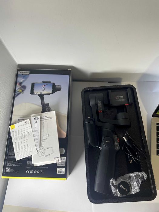 Стабилизатор для смартфона Baseus Control Smartphone Handheld BC01