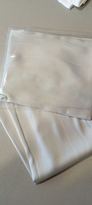 New Silk pillow cases, set 2
