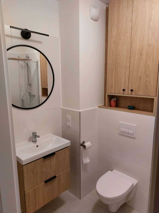 36m, ul. Okulickiego, bezpośrednio, pet friendly.
