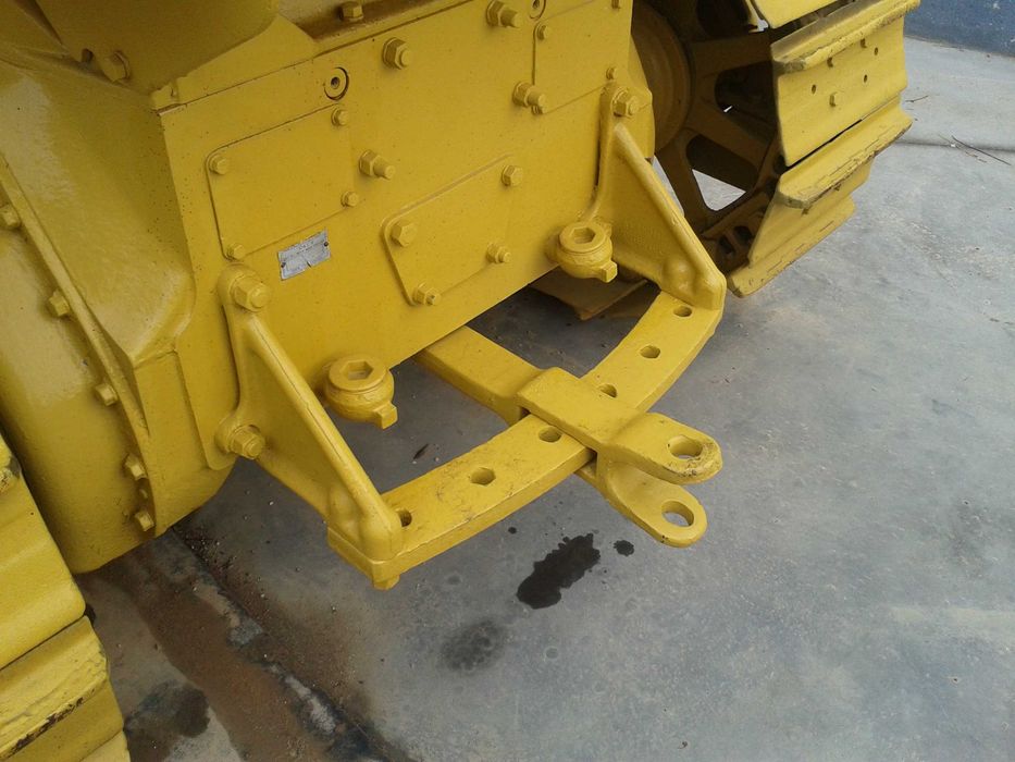 Bulldozer antiguidade  - Fabricado nos anos 30